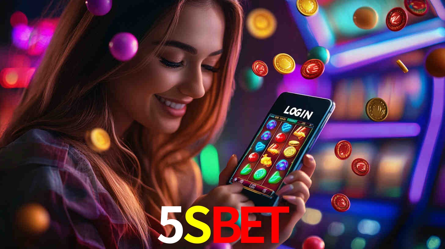 5SBET - slots licenciadas brasileiras - 5SBET.com