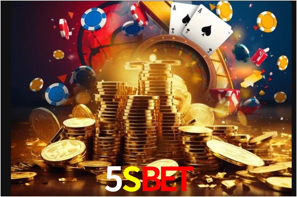 A Emoção da Loteria na 5SBET: Uma Chance de Mudança de Vida