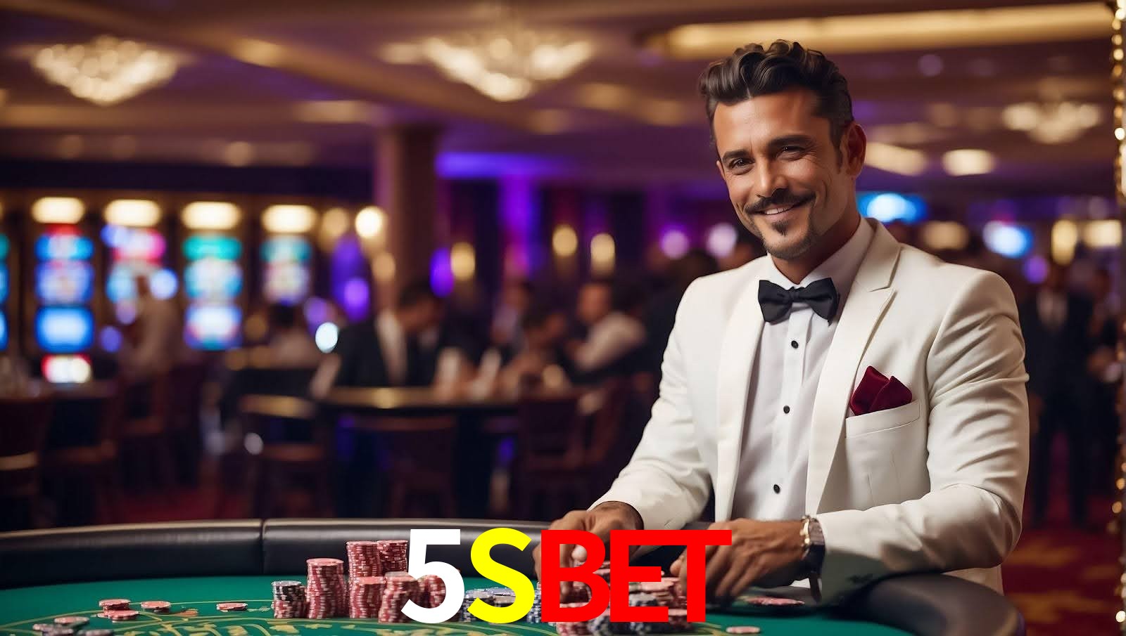 Estatísticas Esportivas 5SBET
