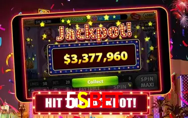 Descubra o Mundo do Cassino Online com 5SBET