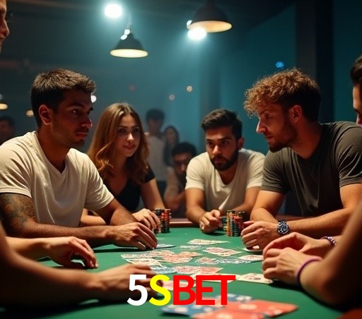 Jogos de Slot 5SBET