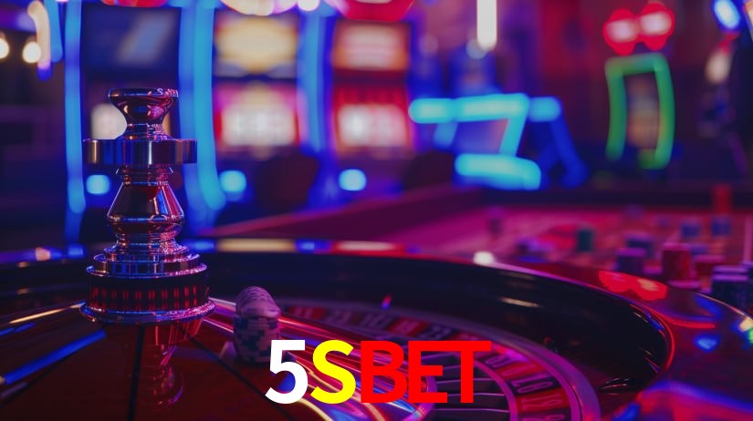 Sinta a adrenalina dos jogos de cassino com 5SBET