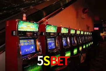 Descubra a Magia dos Jogos de Arcade no 5SBET