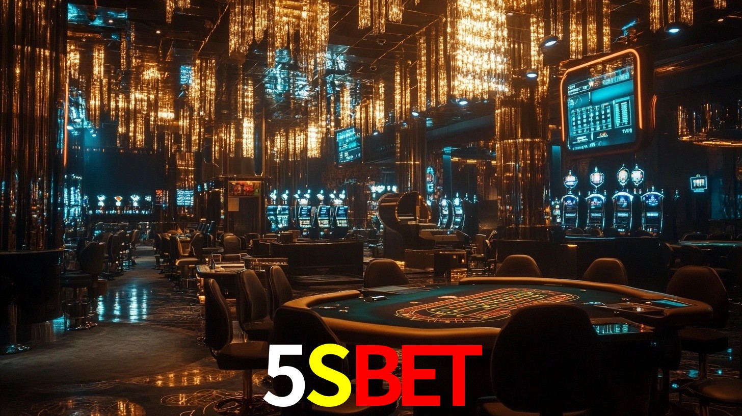 5SBET: A Experiência de Casino com Jogos de Mesa ao Vivo