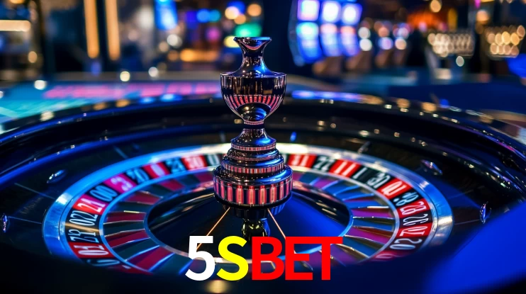 5SBET: Jogos de Caça-Níqueis-Altas Recompensas, Roleta-Velocidade, Blackjack-Desafios Máximos