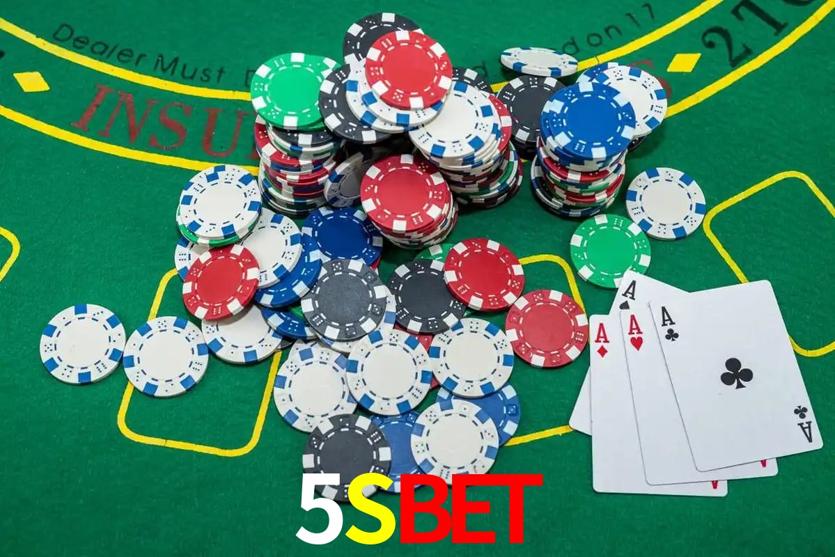 cassino 5SBET