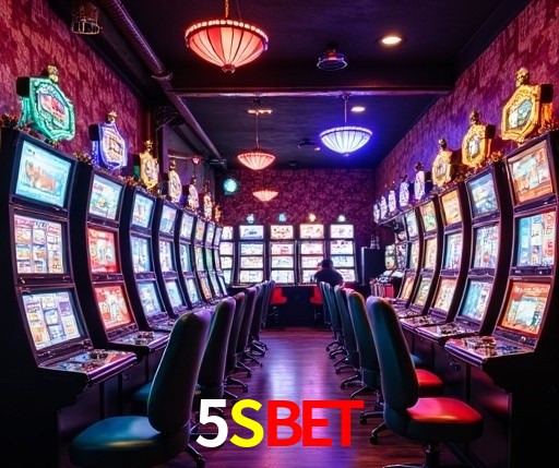 Provedores de Jogos 5SBET