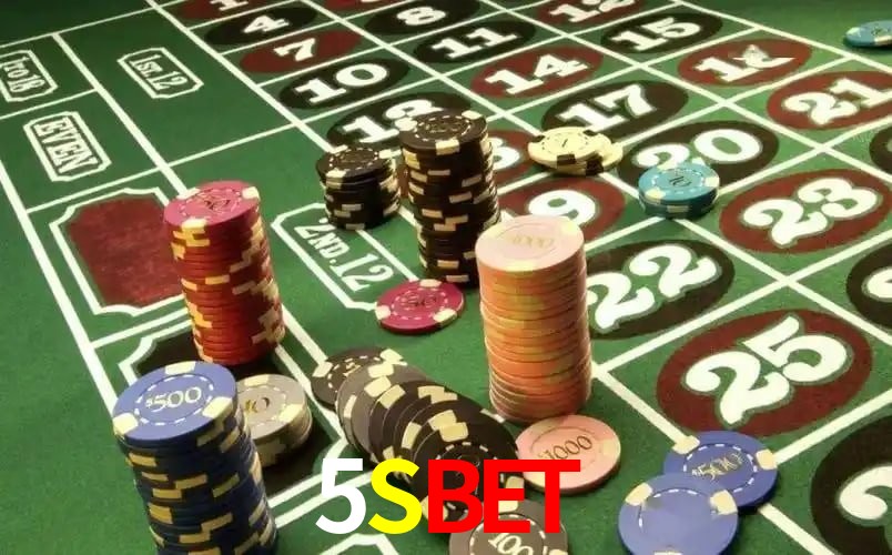 Casino Ao Vivo 5SBET
