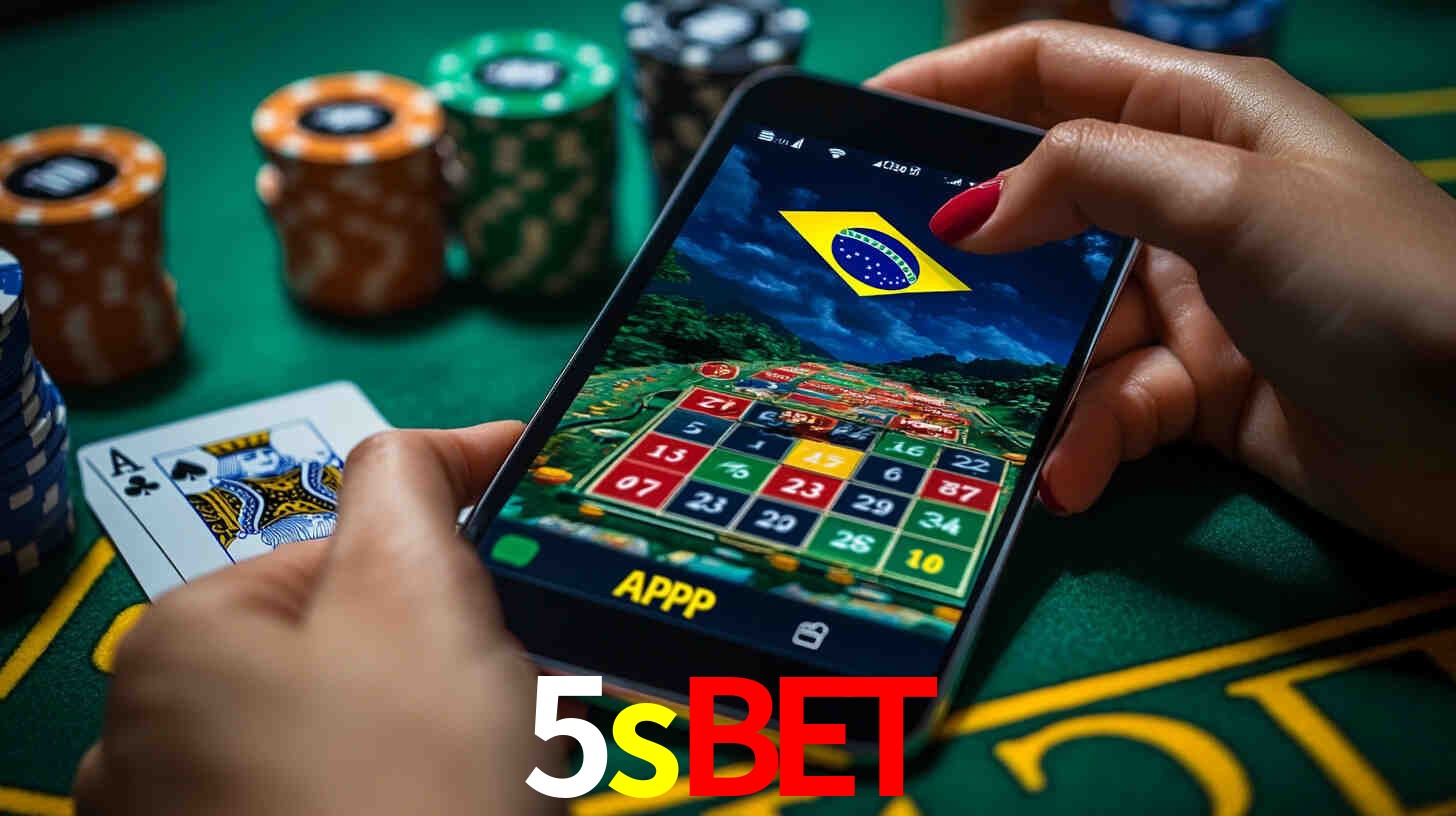 Desvendando o Mundo dos Jogos Virtuais na 5sbet
