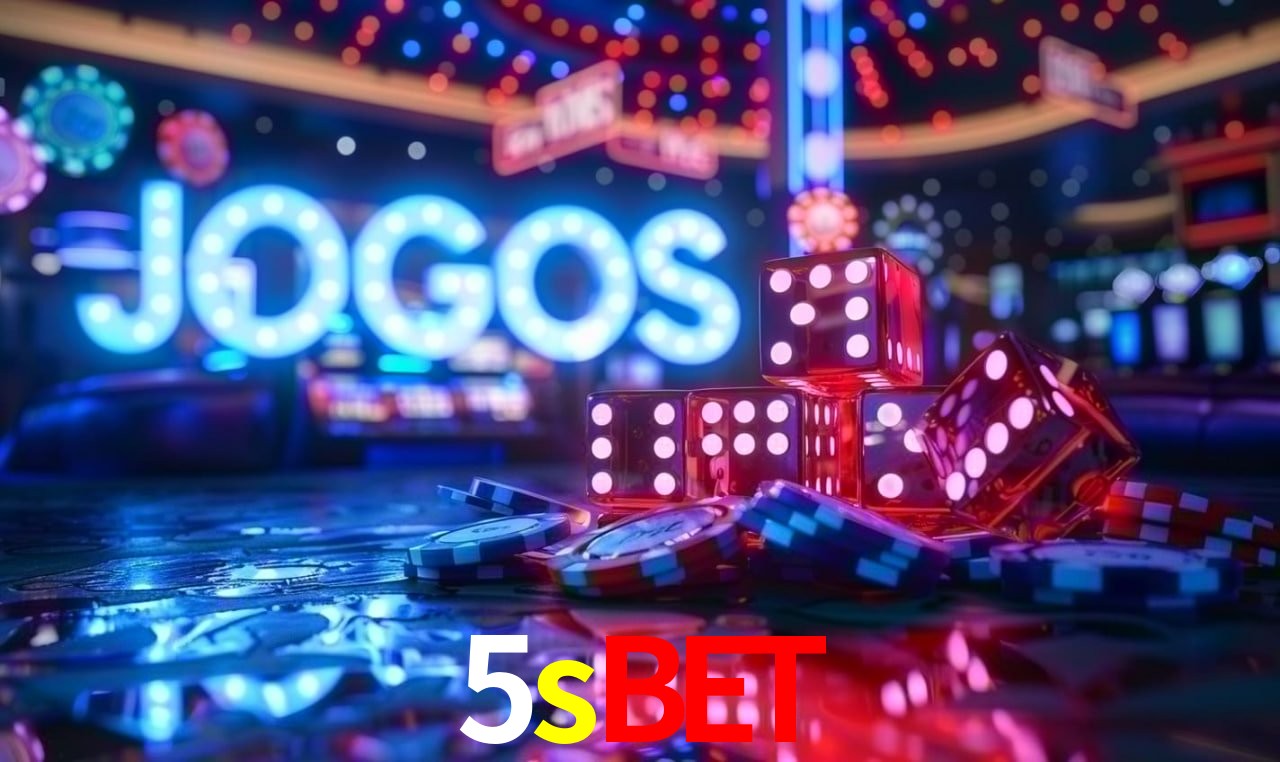 Apostas de Futebol 5sbet