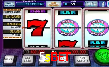 Descubra a Magia dos Jogos de Arcade no 5sbet