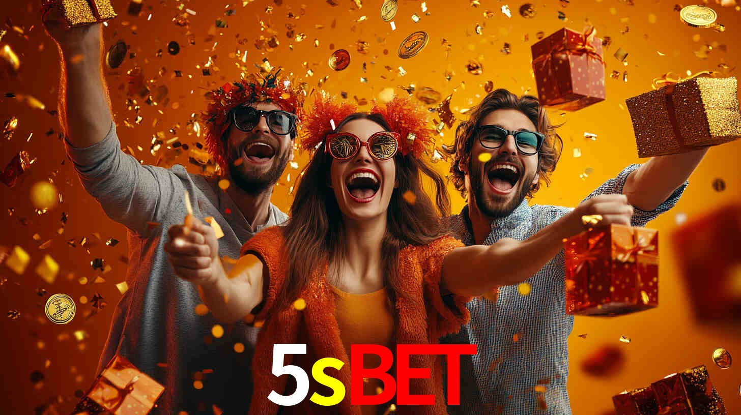 Bônus Generosos e Exclusivos no 5sbet para Você!