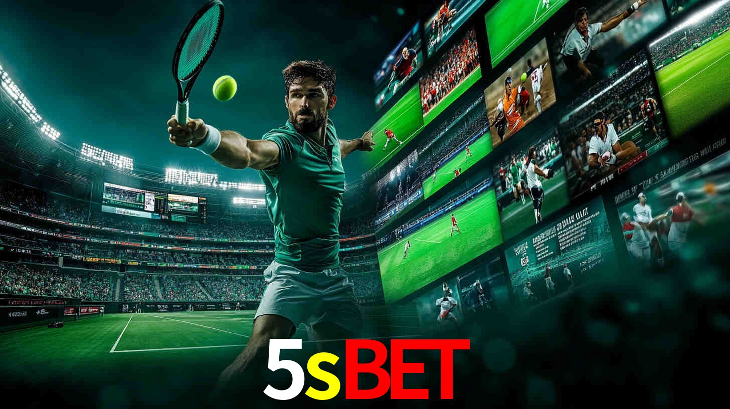 Inovações de Jogos na 5sbet: O Futuro das Experiências Interativas