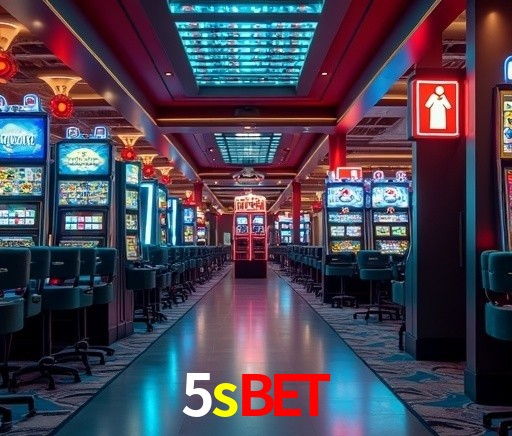 Interface do App 5sbet